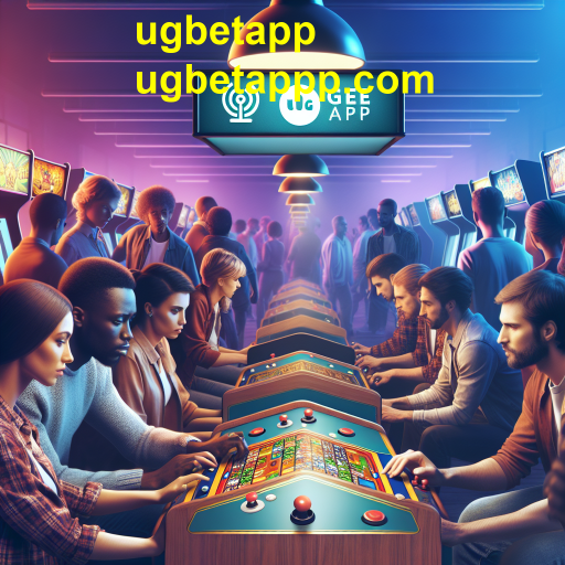 A Nostalgia dos Jogos Arcade: Uma Viagem pelo Tempo no Ugbetapp