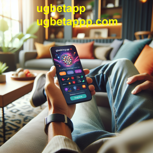 Apostas Online: A Nova Fronteira do Entretenimento com Ugbetapp