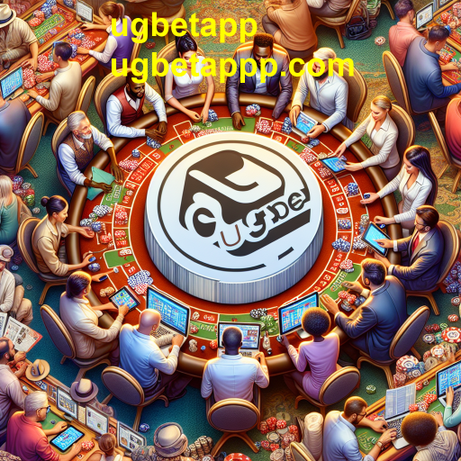 Descubra a Categoria 'Comunidade' no Ugbetapp: Conectando Jogadores em Todo o Mundo