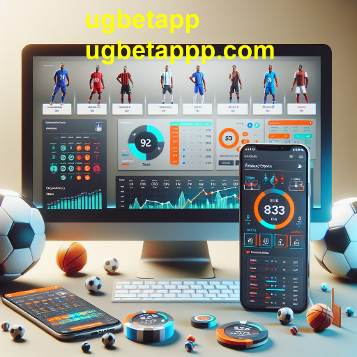 Descubra o Mundo dos Fantasy Sports no ugbetapp