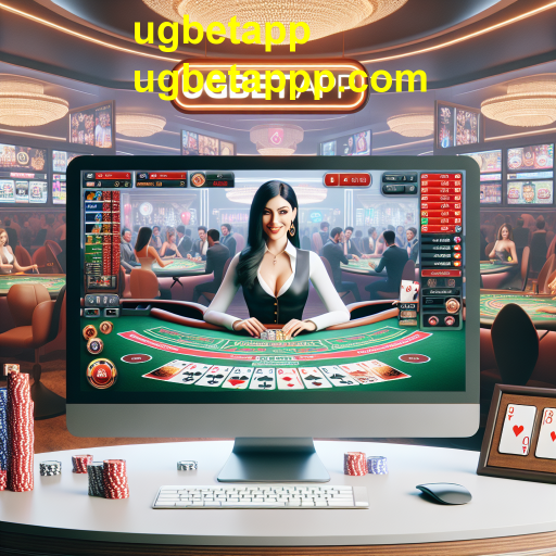 A Emoção dos Jogos ao Vivo no Ugbetapp